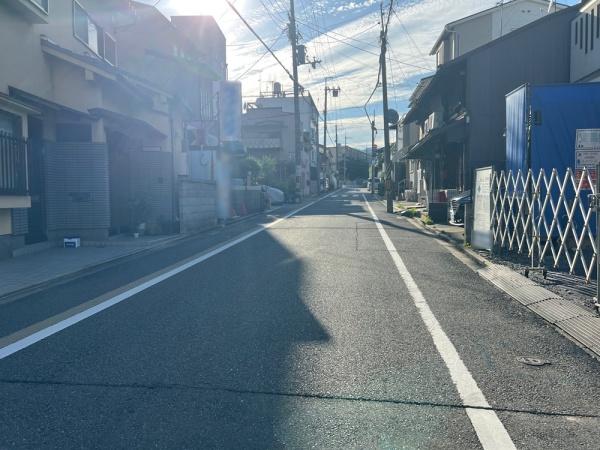 京都市北区紫野郷ノ上町の中古一戸建て