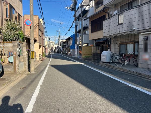 京都市北区紫野郷ノ上町の中古一戸建て