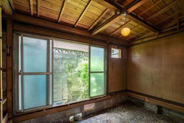 京都市左京区岡崎西福ノ川町の中古一戸建て