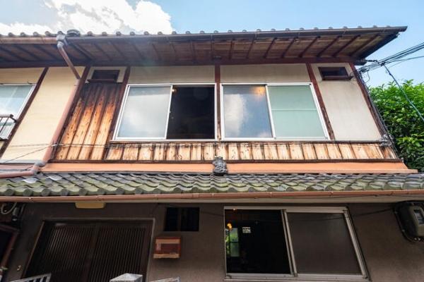 京都市左京区岡崎西福ノ川町の中古一戸建て