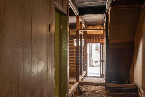 京都市左京区岡崎西福ノ川町の中古一戸建て