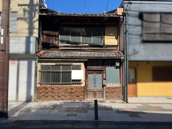 京都市北区紫野門前町の中古一戸建
