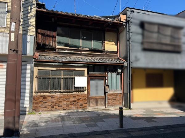 京都市北区紫野門前町の中古一戸建