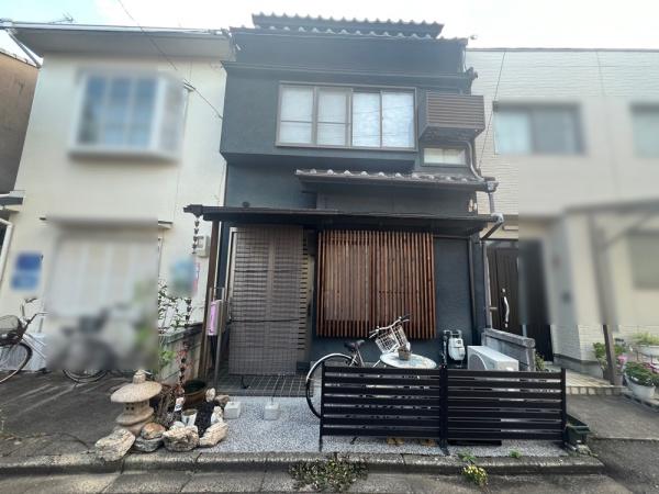 京都市北区等持院東町の中古一戸建て