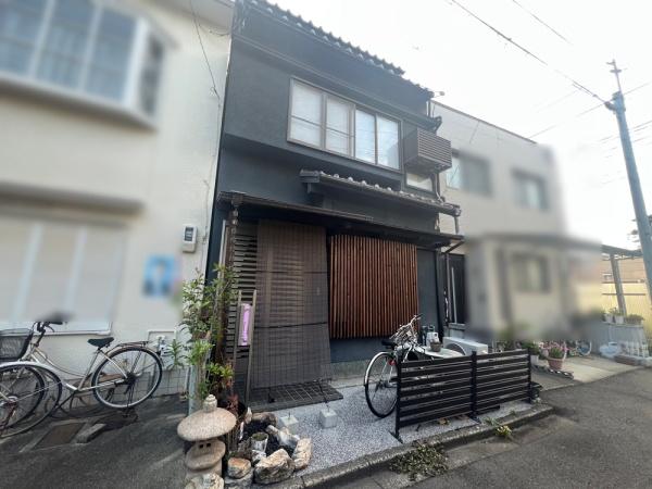 京都市北区等持院東町の中古一戸建て