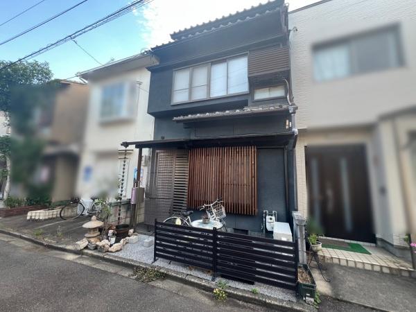 京都市北区等持院東町の中古一戸建て