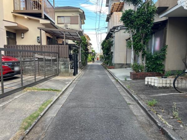 京都市北区等持院東町の中古一戸建て
