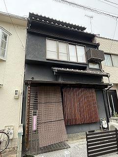 京都市北区等持院東町の中古一戸建