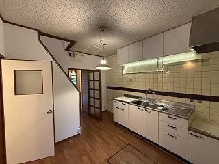 京都市北区等持院東町の中古一戸建