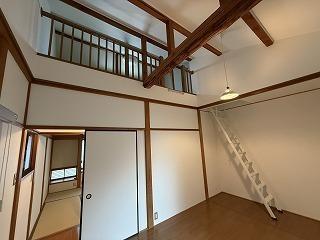 京都市北区等持院東町の中古一戸建