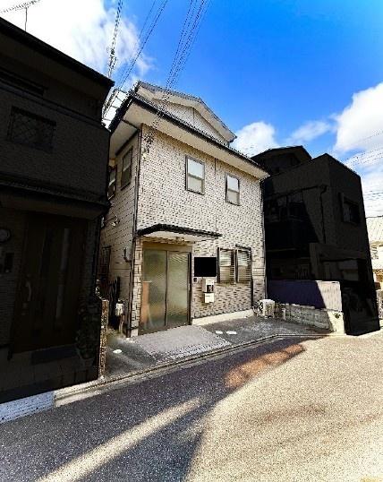 京都市東山区泉涌寺五葉ノ辻町の中古一戸建