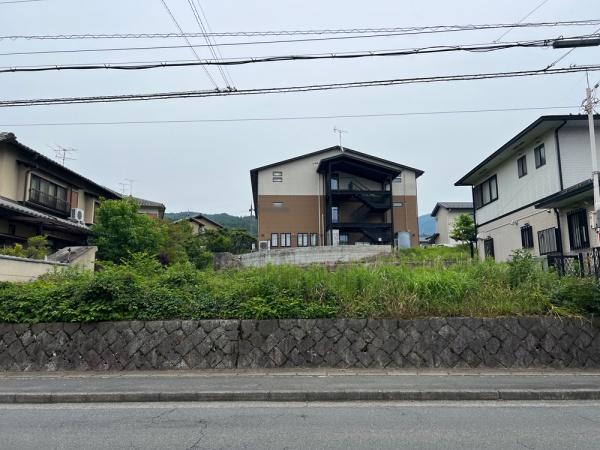 京都市左京区岩倉長谷町の売土地
