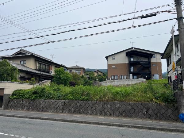 京都市左京区岩倉長谷町の土地