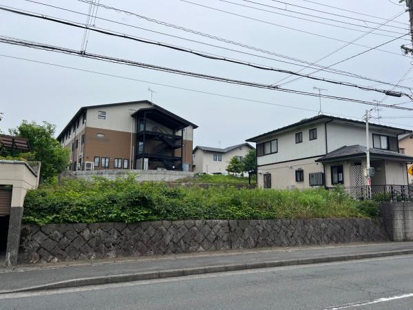 京都市左京区岩倉長谷町の土地