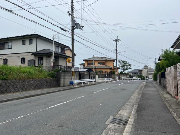 京都市左京区岩倉長谷町の土地