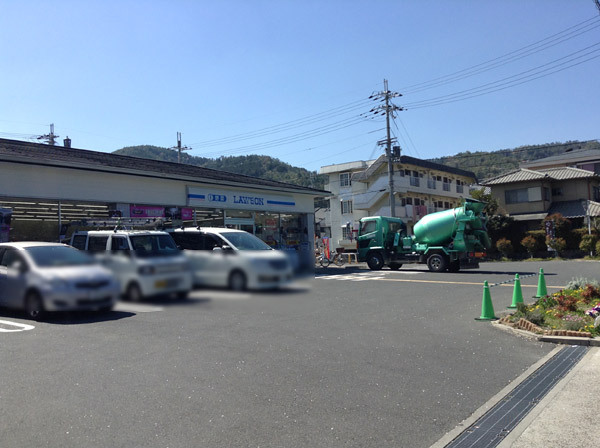 京都市北区西賀茂今原町の中古一戸建て(ローソン西賀茂店)