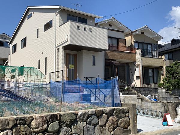 京都市北区西賀茂今原町の中古一戸建て