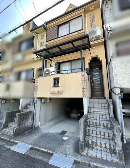 京都市北区大北山原谷乾町の中古一戸建
