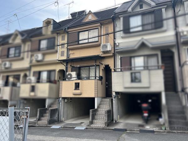 京都市北区大北山原谷乾町の中古一戸建
