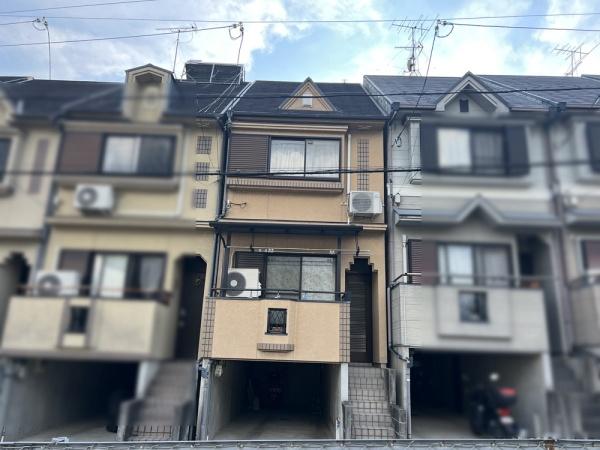 京都市北区大北山原谷乾町の中古一戸建