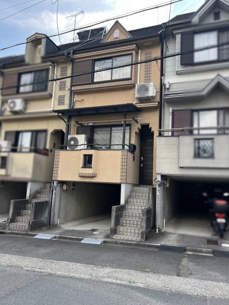 京都市北区大北山原谷乾町の中古一戸建