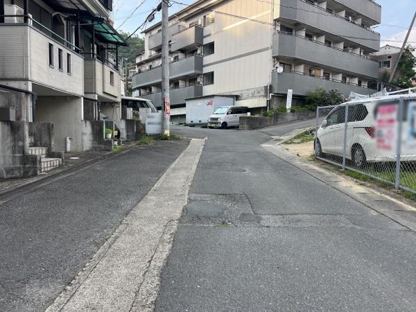 京都市北区大北山原谷乾町の中古一戸建て