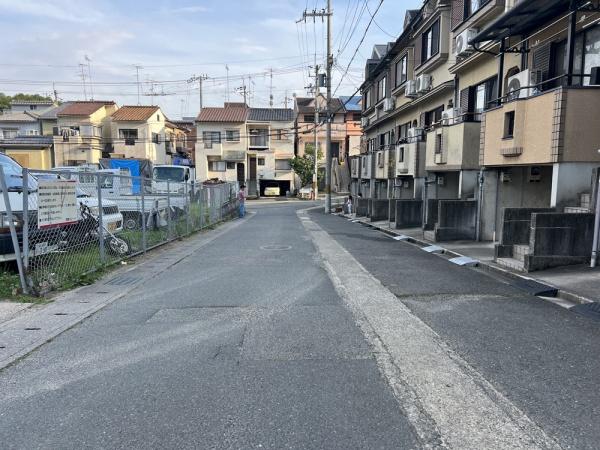 京都市北区大北山原谷乾町の中古一戸建て