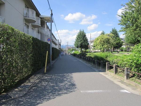 ハイツ白川