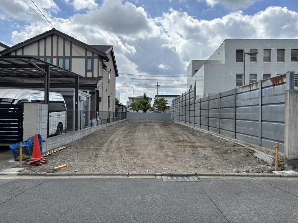 京都市北区紫竹下本町の売土地