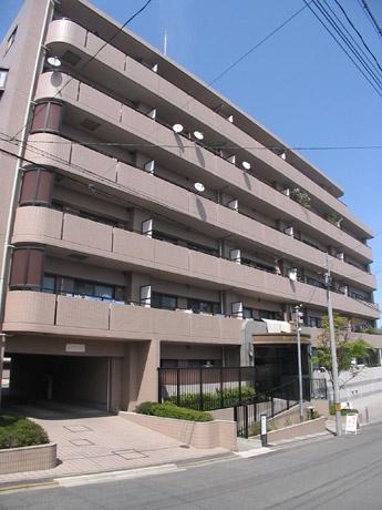 ライオンズマンション北山通