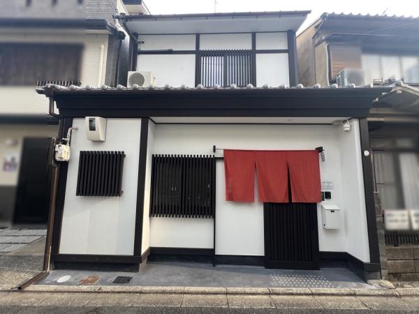 京都市上京区千本通二条下る主税町の中古一戸建