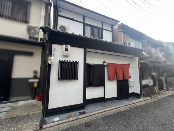 京都市上京区千本通二条下る主税町の中古一戸建