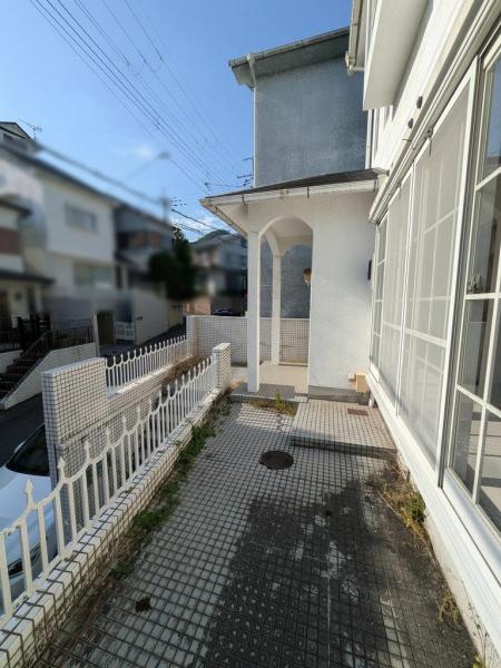 京都市北区大北山原谷乾町の中古一戸建て