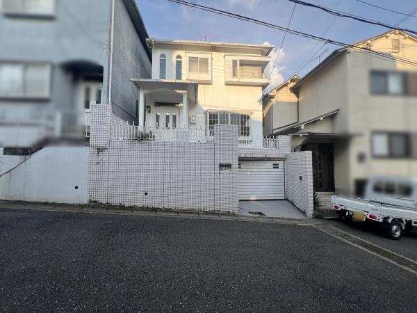 京都市北区大北山原谷乾町の中古一戸建て