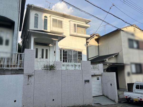 京都市北区大北山原谷乾町の中古一戸建て