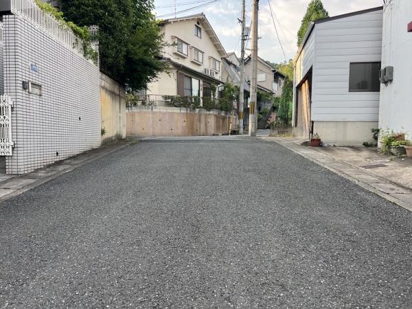京都市北区大北山原谷乾町の中古一戸建て