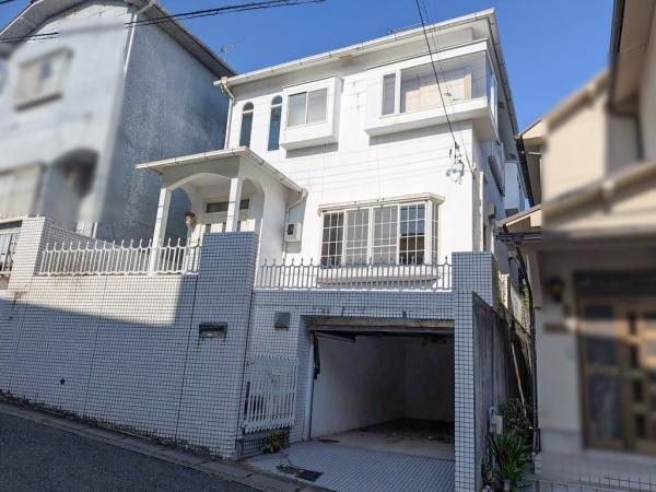 京都市北区大北山原谷乾町の中古一戸建