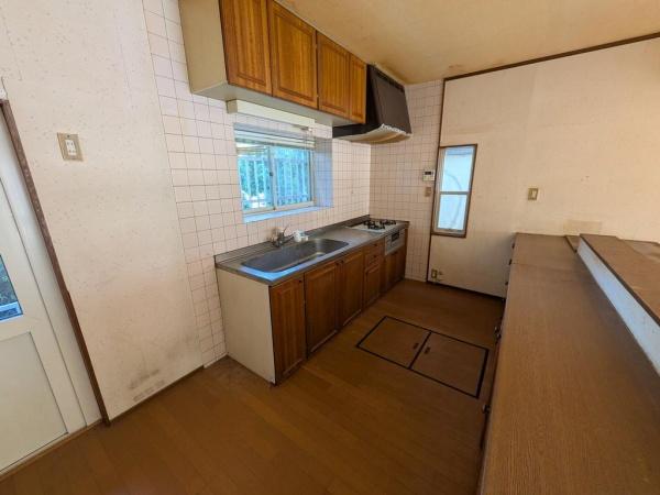 京都市北区大北山原谷乾町の中古一戸建て