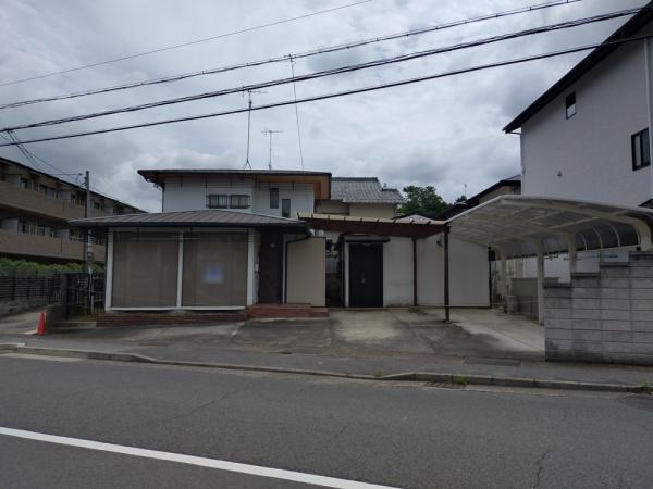 京都市左京区岩倉南池田町の売土地