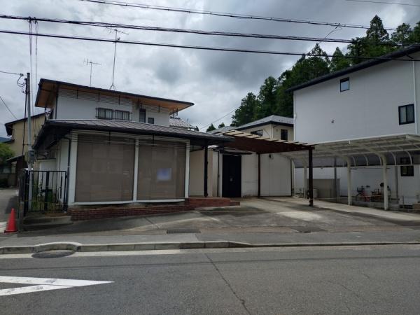 京都市左京区岩倉南池田町の土地