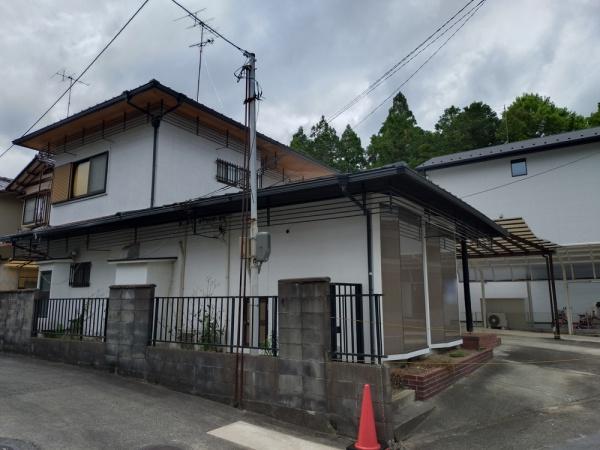 京都市左京区岩倉南池田町の土地