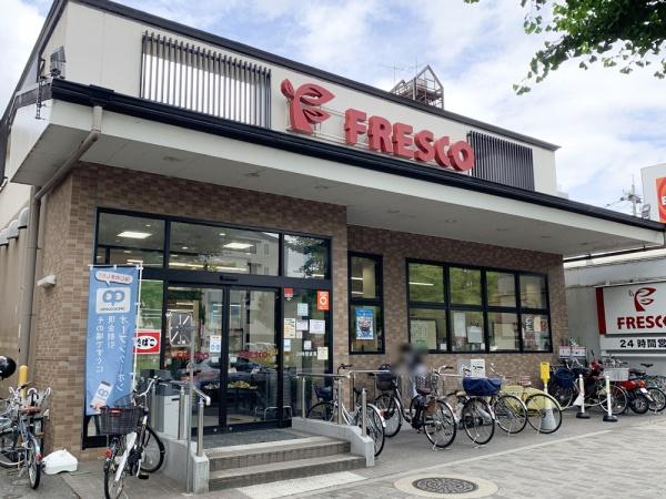 カバーロ京都御所西(フレスコ堀川今出川店)