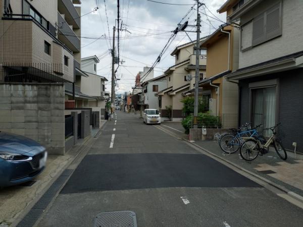 京都市上京区芦山寺通大宮西入２丁目中社町の新築一戸建