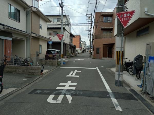 京都市上京区芦山寺通大宮西入２丁目中社町の新築一戸建