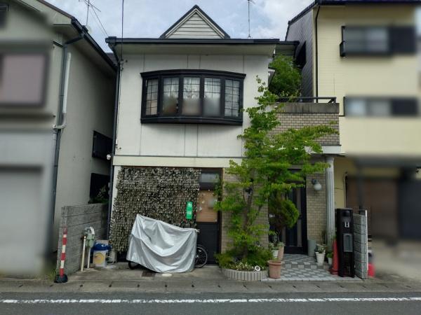 京都市北区西賀茂井ノ口町の中古一戸建
