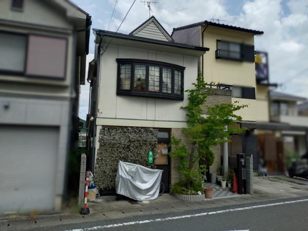 京都市北区西賀茂井ノ口町の中古一戸建て