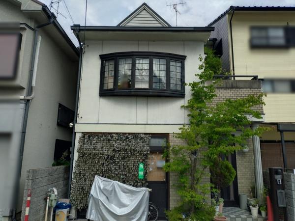 京都市北区西賀茂井ノ口町の中古一戸建て