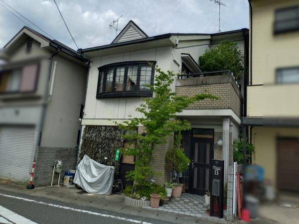 京都市北区西賀茂井ノ口町の中古一戸建て