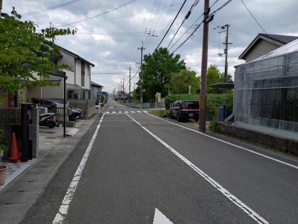 京都市北区西賀茂井ノ口町の中古一戸建て