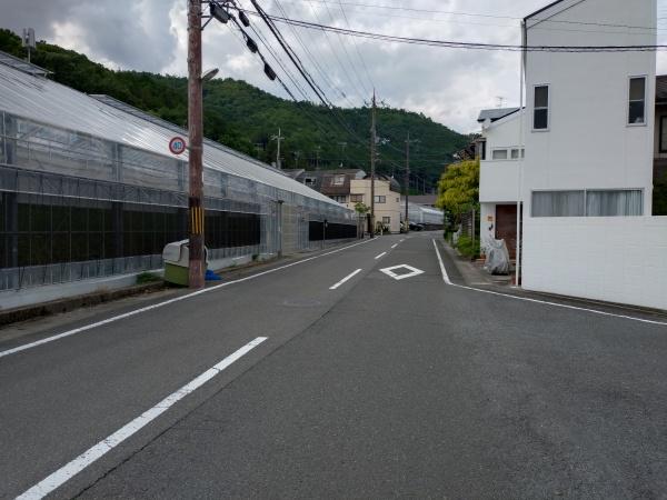 京都市北区西賀茂井ノ口町の中古一戸建て